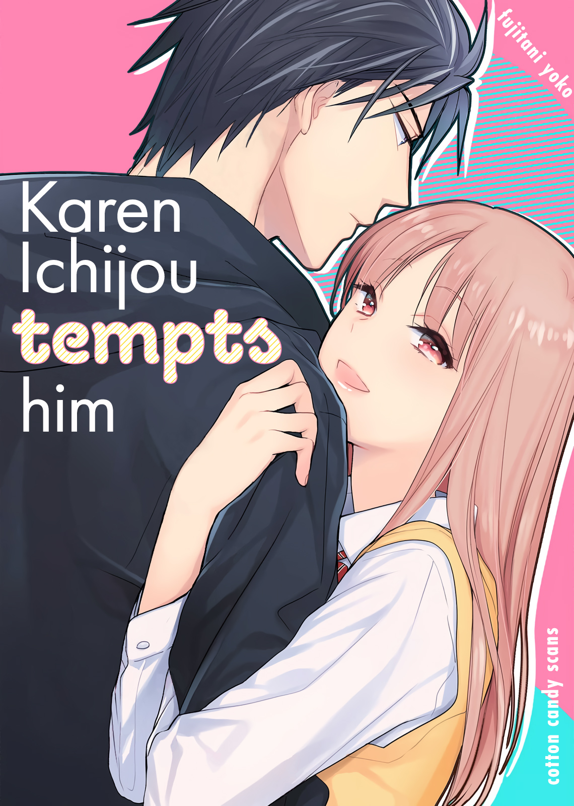Karen Ichijou Tempts Him