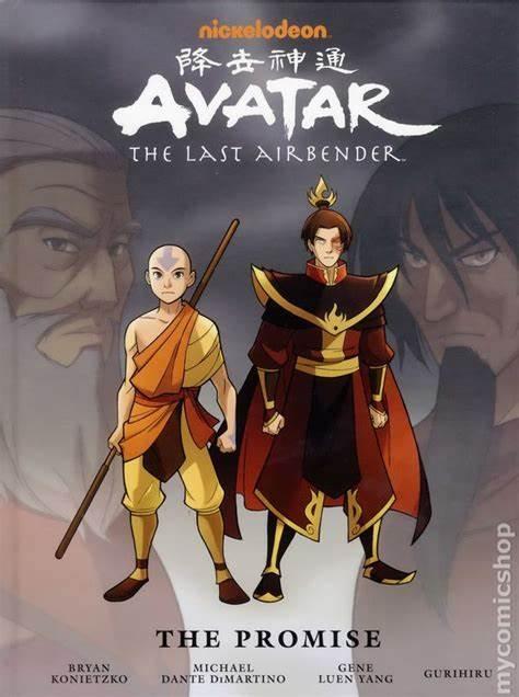 Avatar: The Last Airbender – The Promise